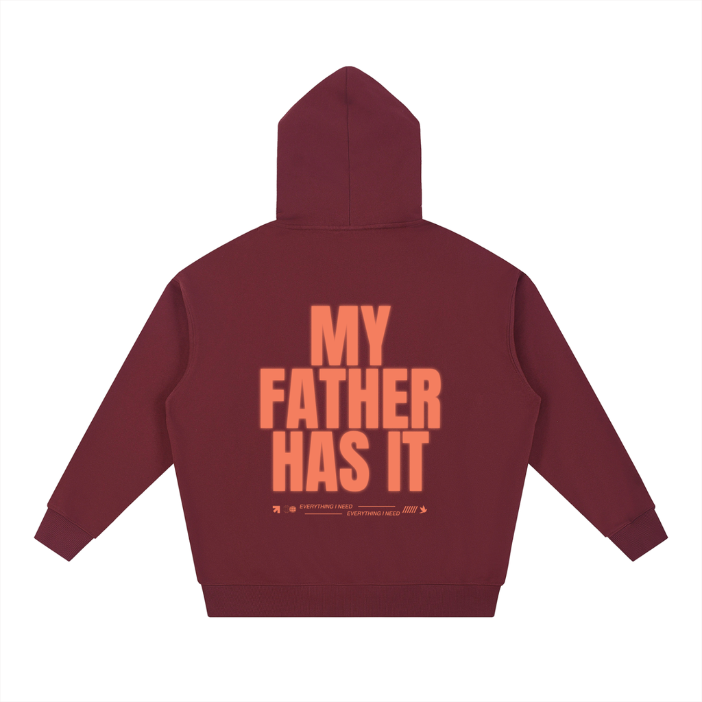 Essential Heavyweight Hoodie
