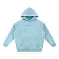 Trust in the Lord | Snow Wash Fleece Oversize Hoodie