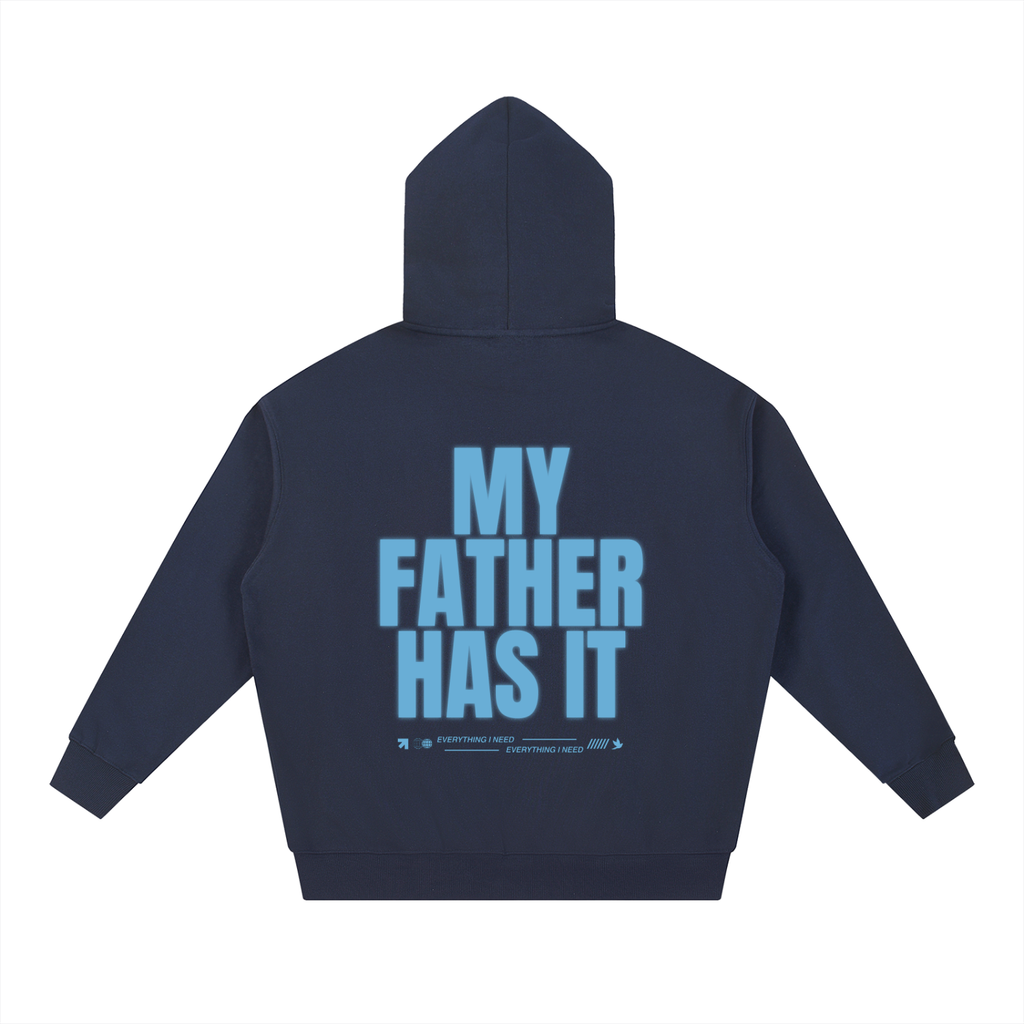 Essential Heavyweight Hoodie