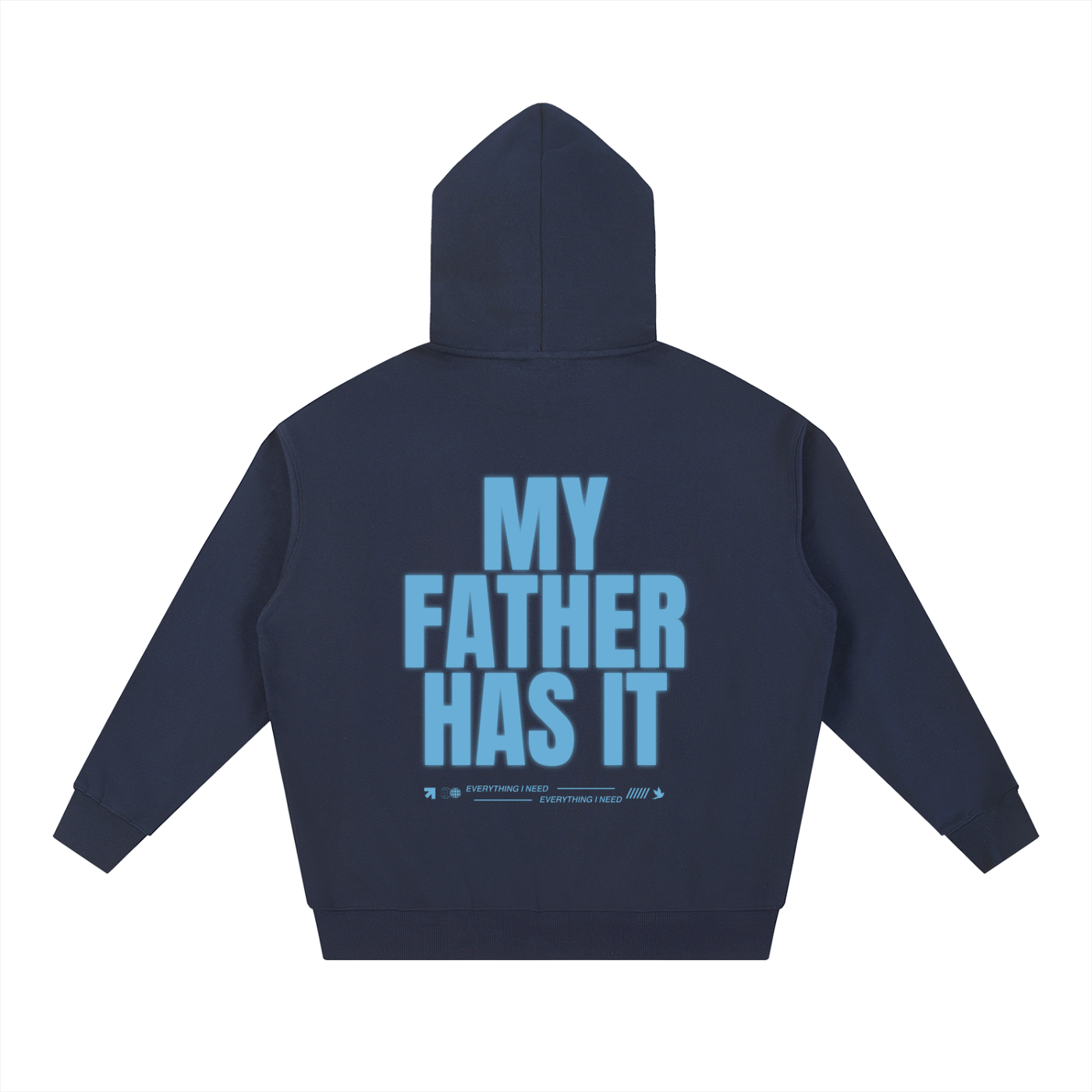 Essential Heavyweight Hoodie