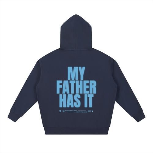 Essential Heavyweight Hoodie