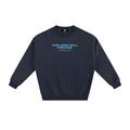 The Lord Will Provide Fleece Crewneck