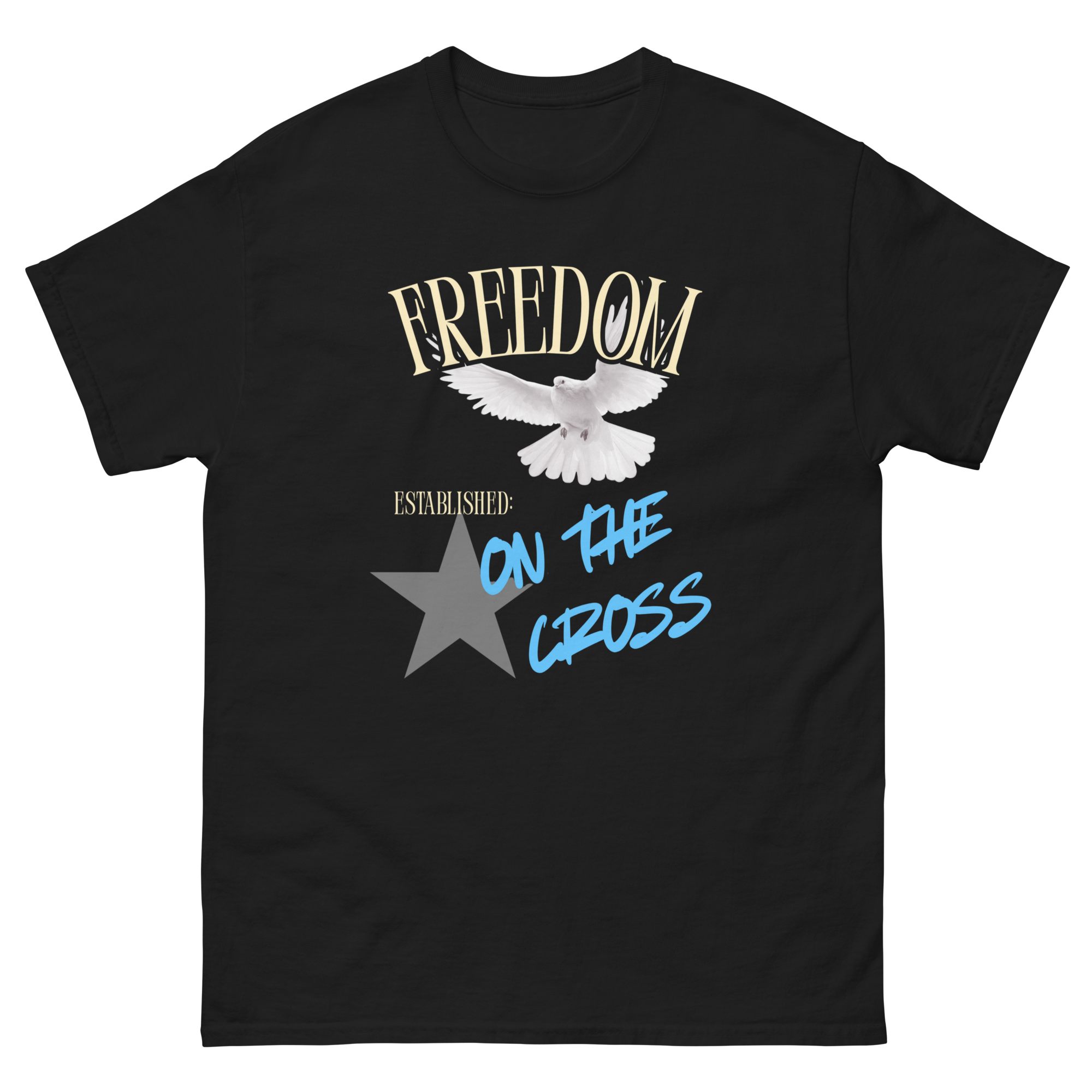 Freedom Classic Tee