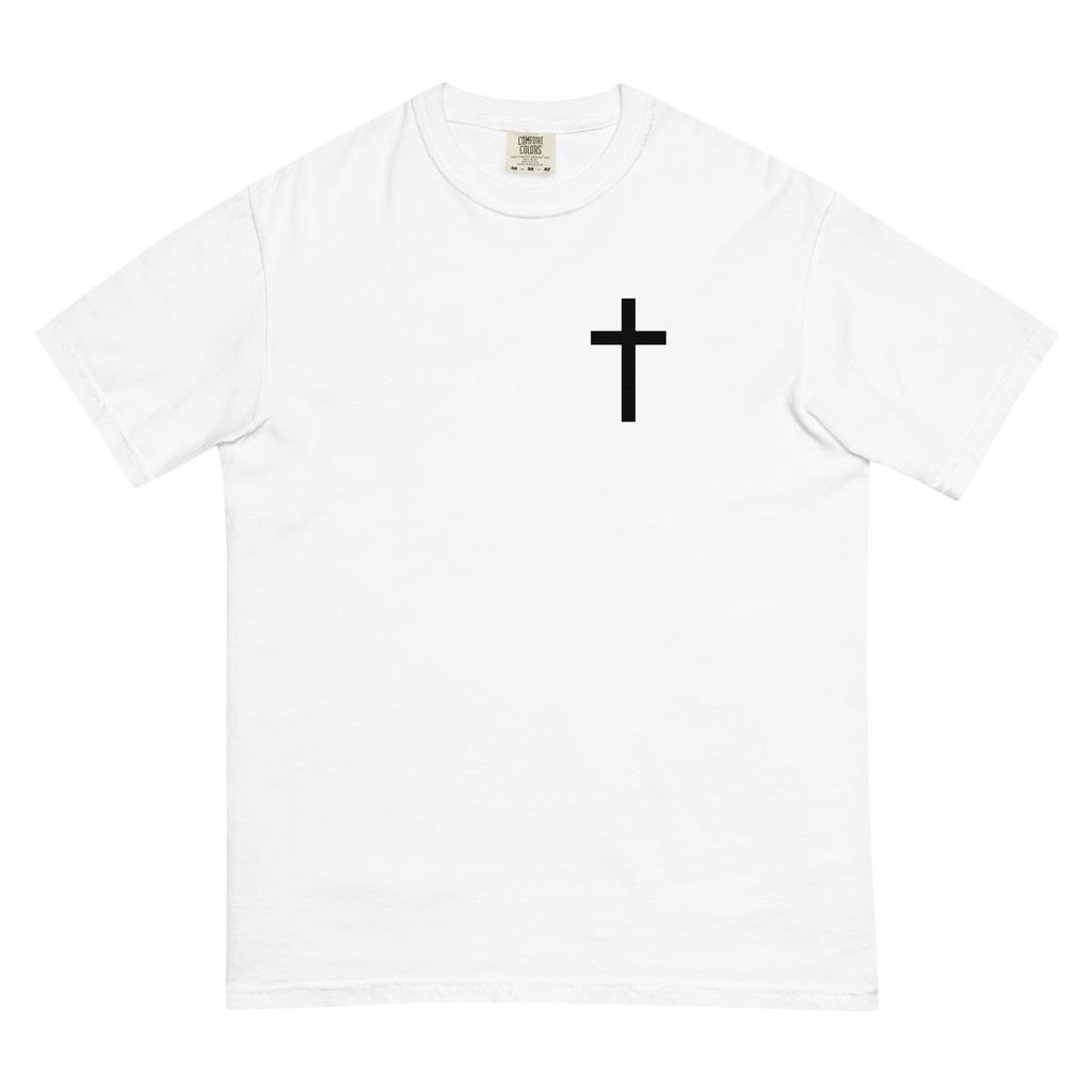 John 3:30 Heavyweight Tee