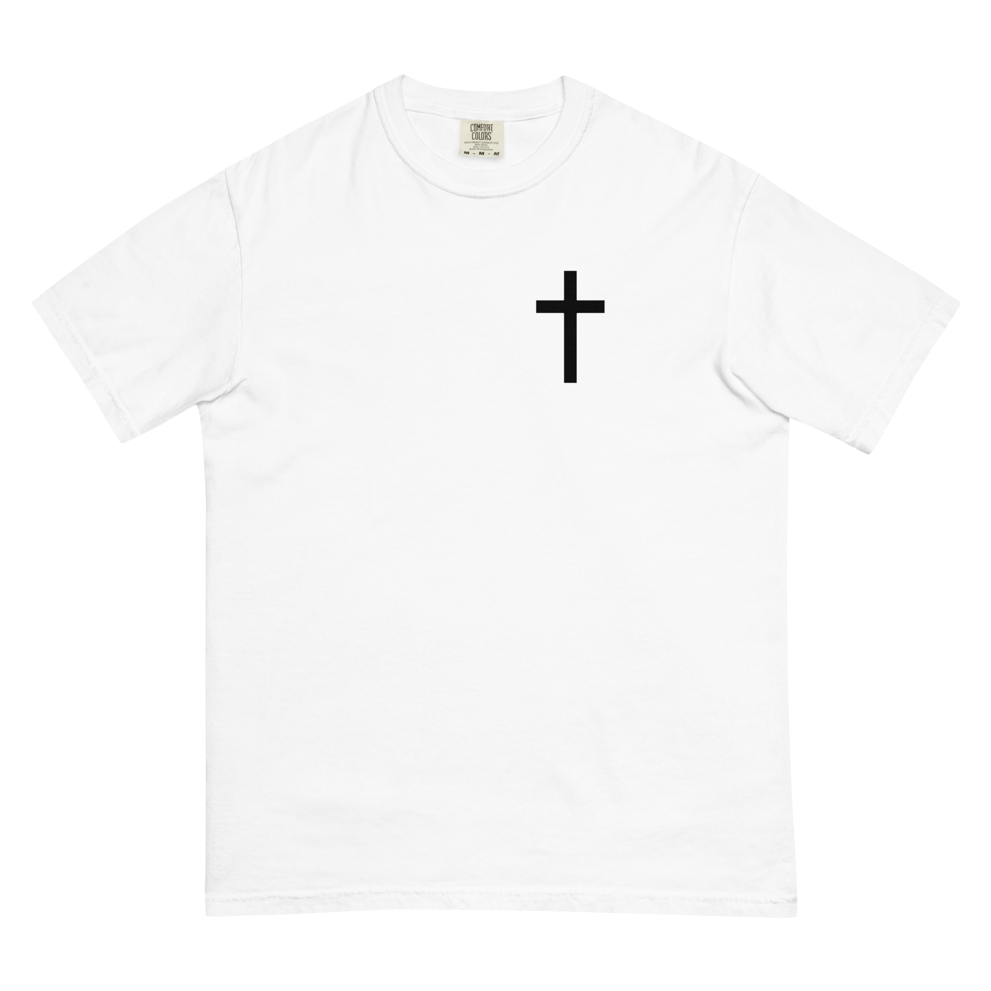 John 3:30 Heavyweight Tee
